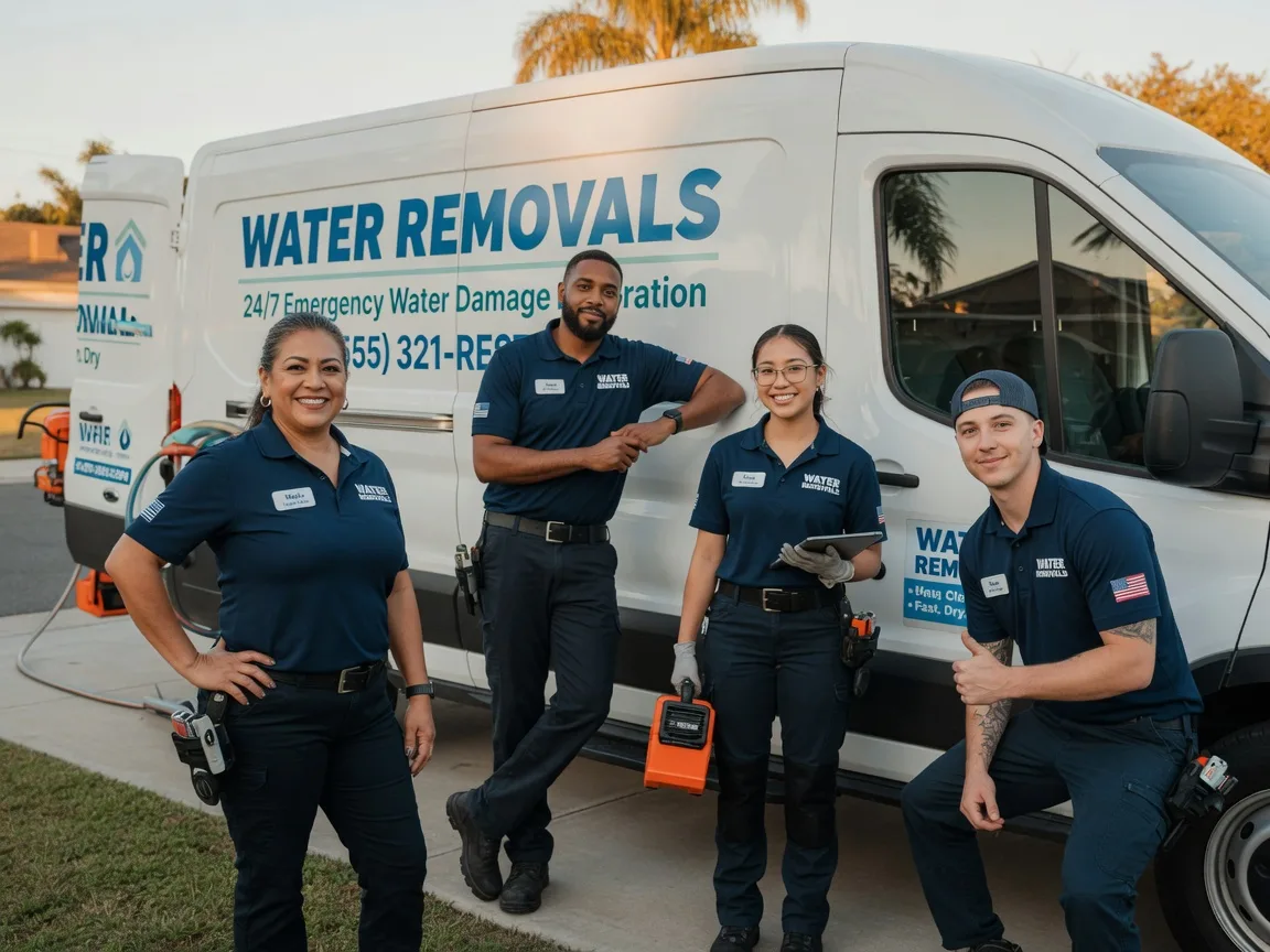 Water Removal company in Ava, OH