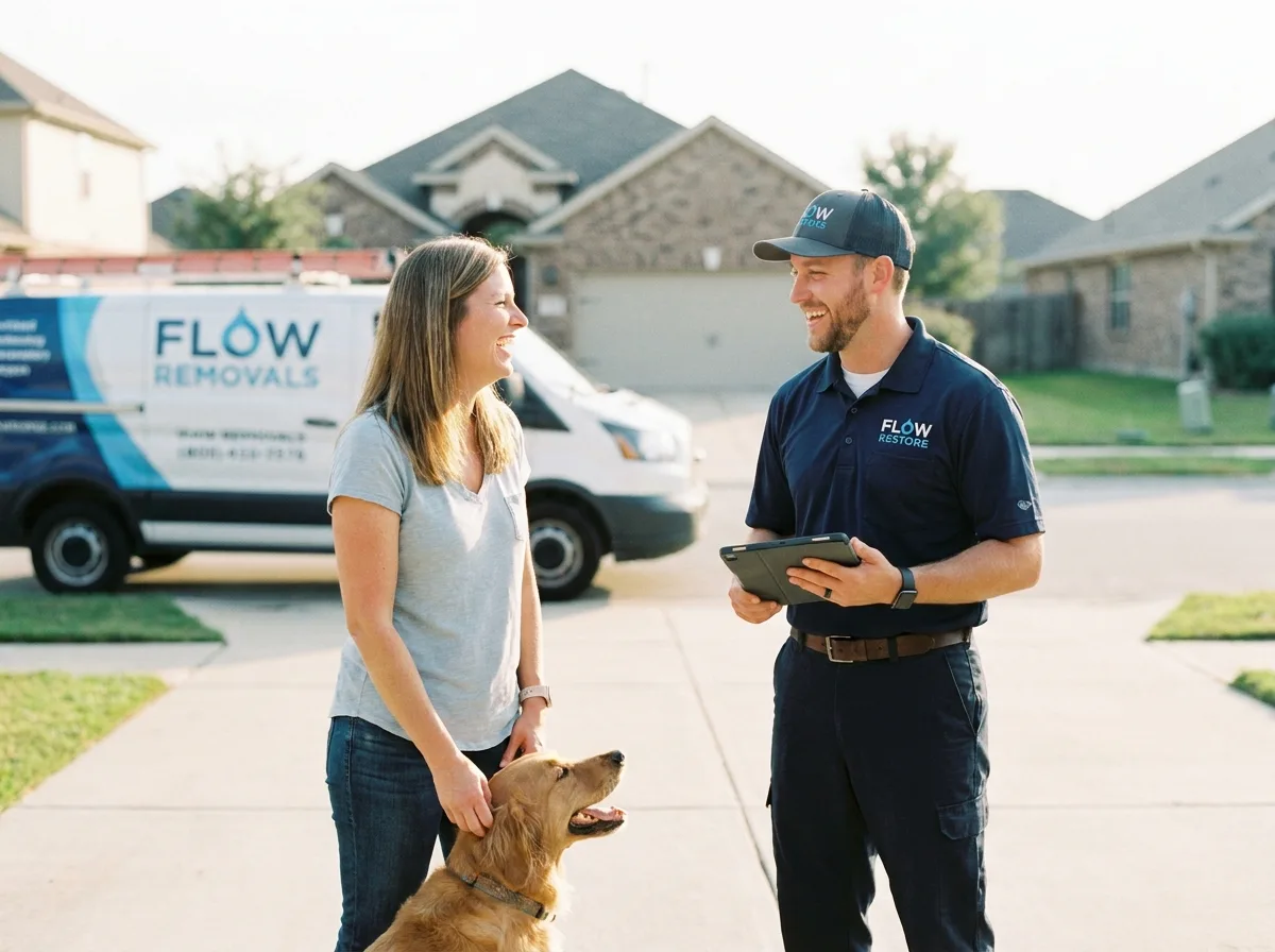 Water Removal Ava, OH FAQs